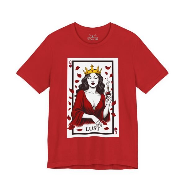 Lust Cotton Crew Tee - Image 37