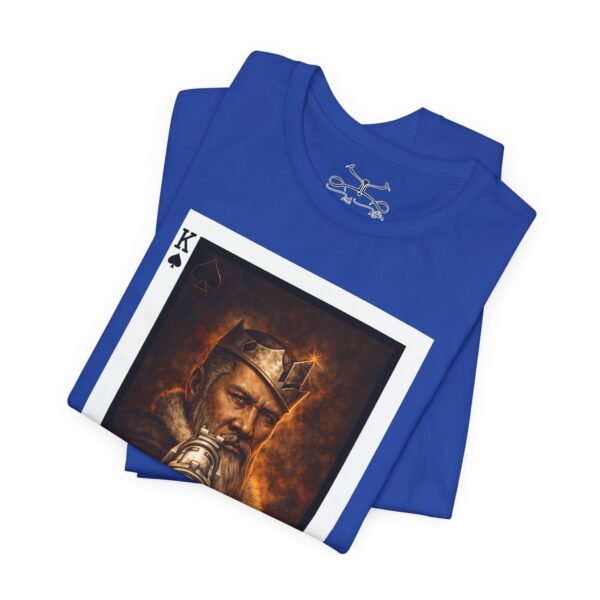 What Chu Say? Cotton Crew Tee - Image 27