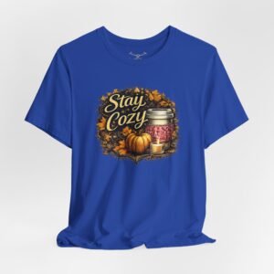Stay Cozy T-Shirt - Image 28
