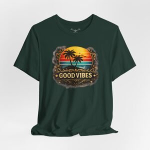 Good Vibes T-Shirt - Image 24