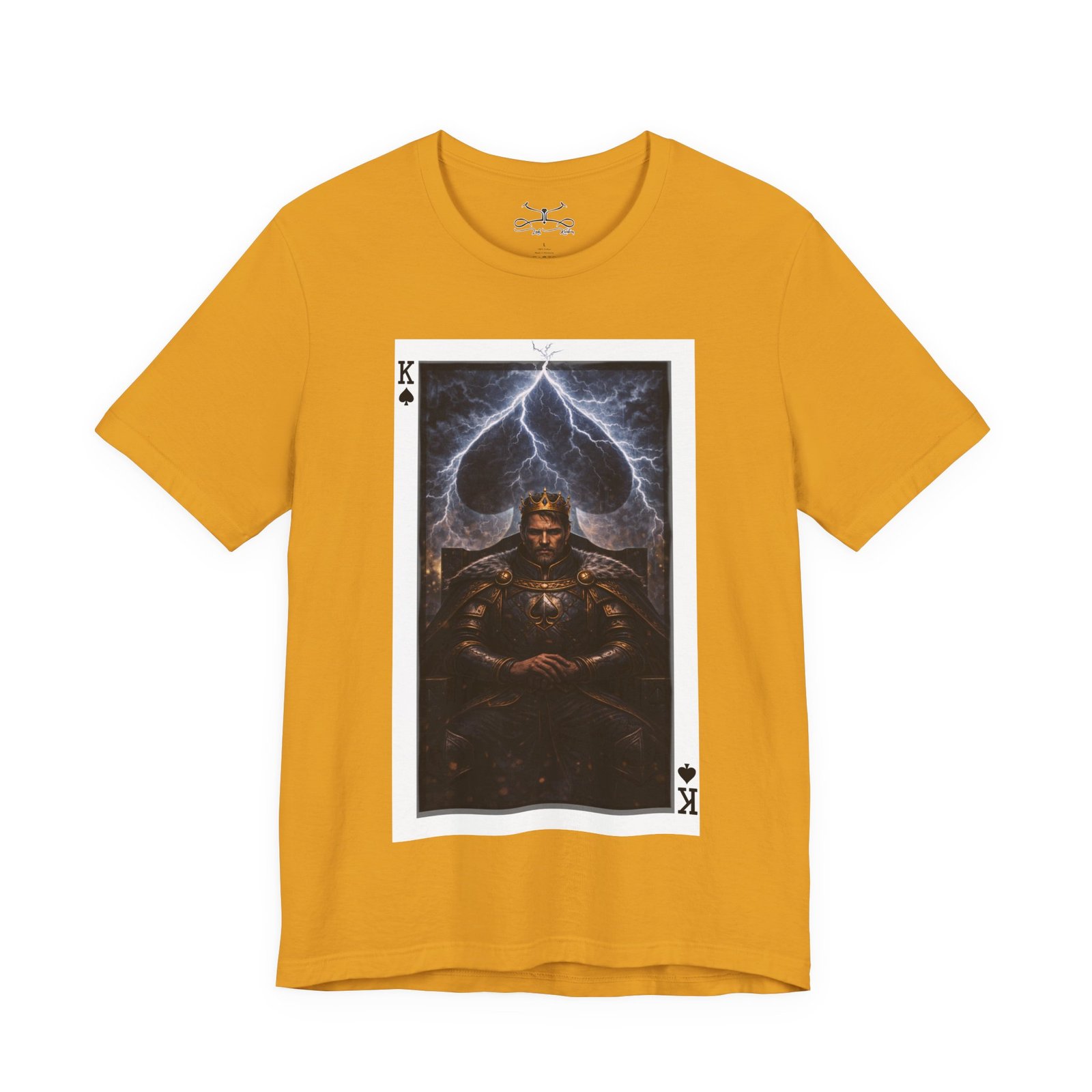 Lightning King T-Shirt - Image 13