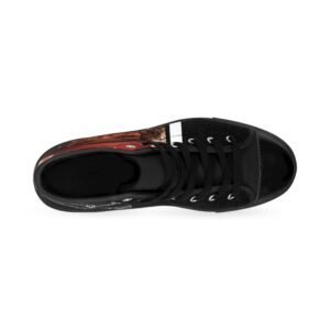 Speak no Evil Women's High-top Sneakers - Image 3