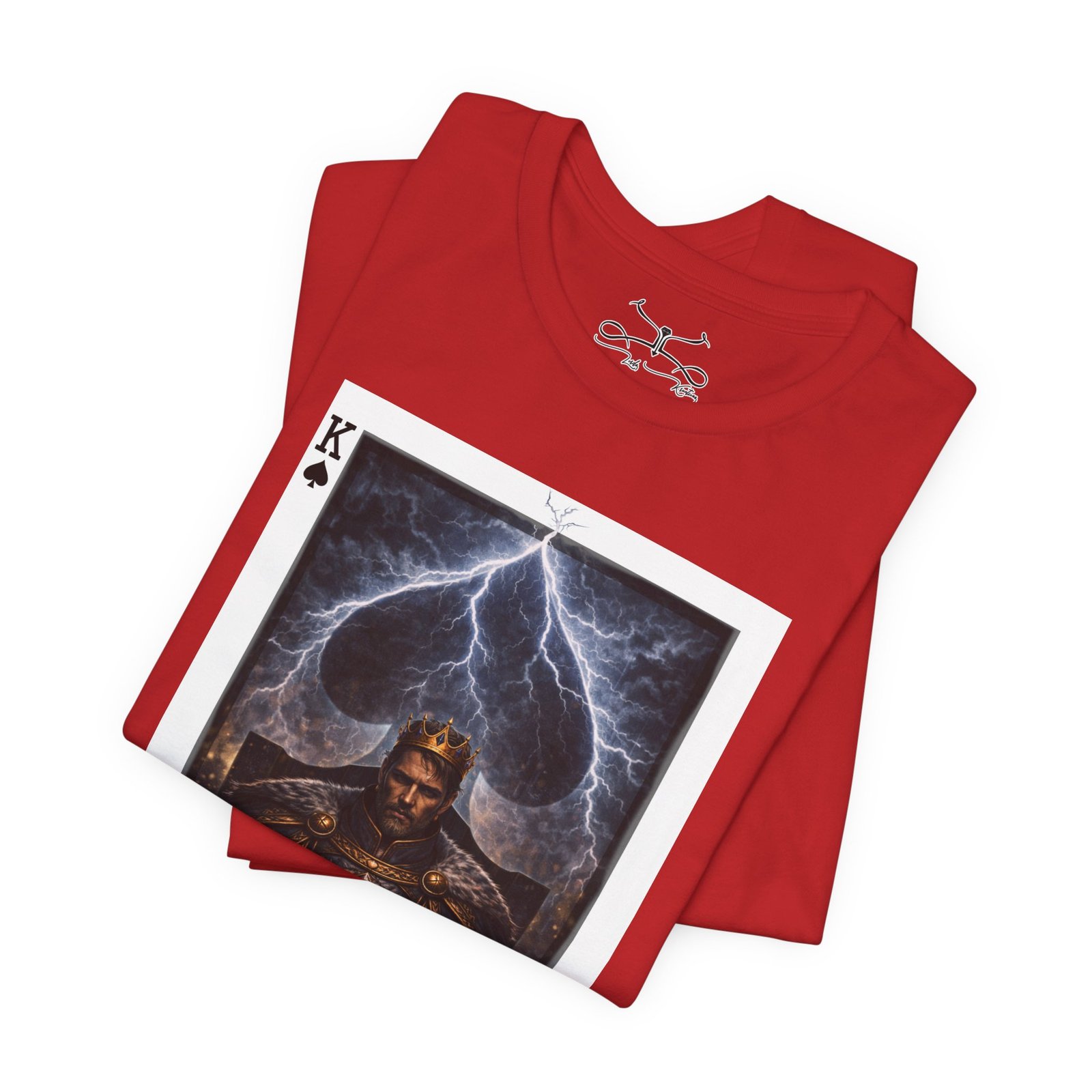 Lightning King T-Shirt - Image 47