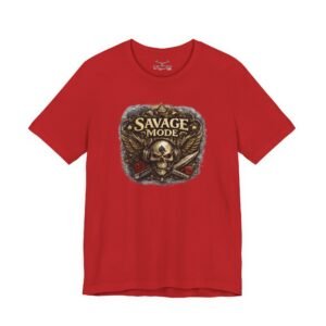Savage Mode T-Shirt - Image 45