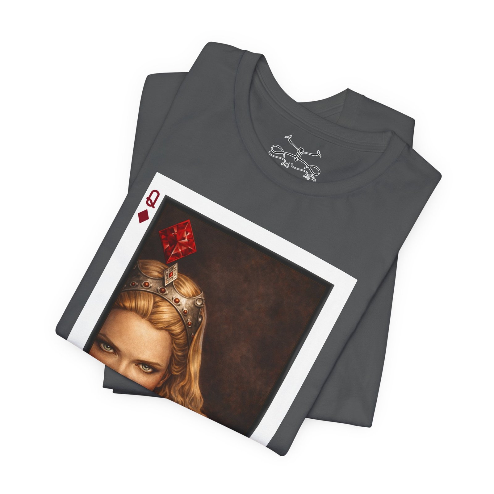 Tamed Cotton Crew Tee - Image 31