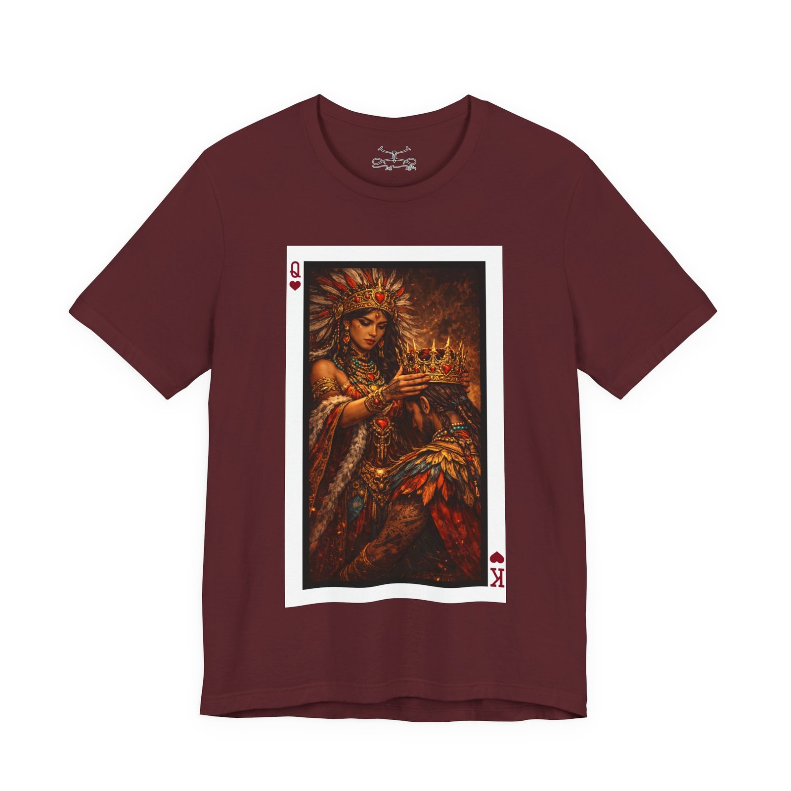 Crowned in Devotion T-Shirt - Image 41