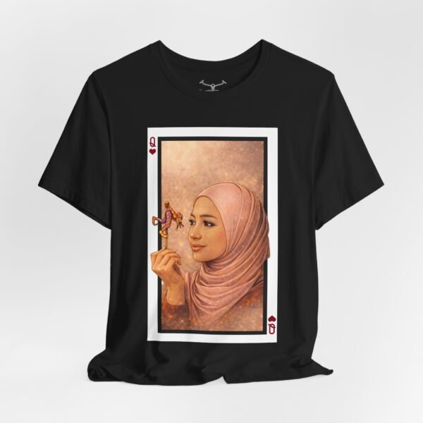 On The Hook Cotton Crew Tee