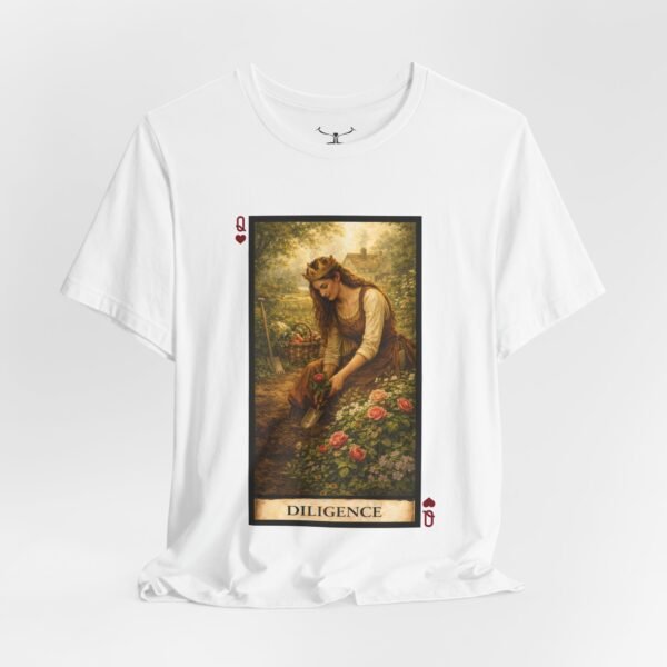 Diligence Cotton Crew Tee - Image 8