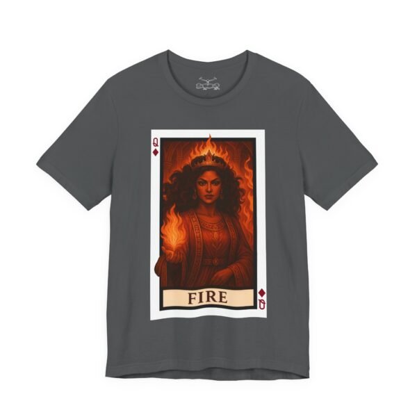 Fire Cotton Crew Tee - Image 21