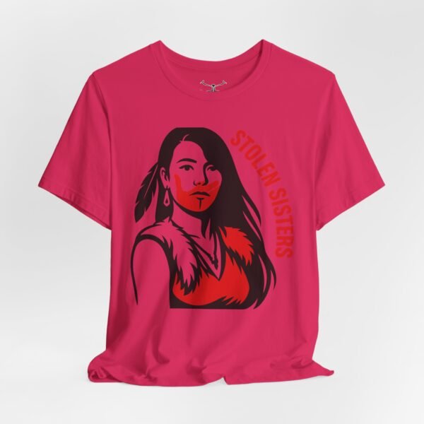 Stolen Sisters Cotton Crew Tee - Image 40