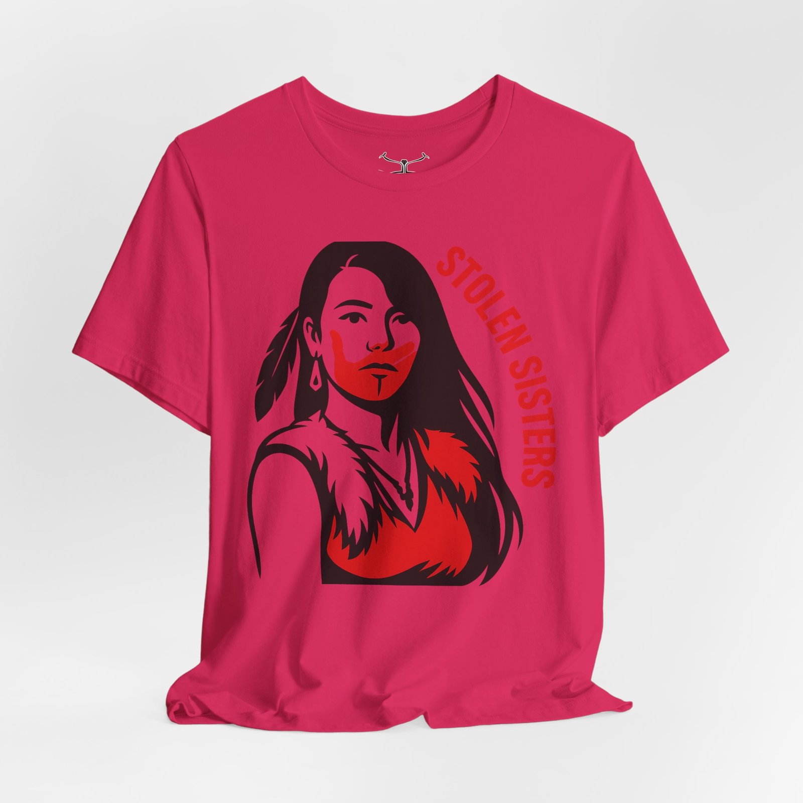 Stolen Sisters Cotton Crew Tee - Image 40