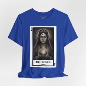The Oracle Cotton Crew Tee - Image 28