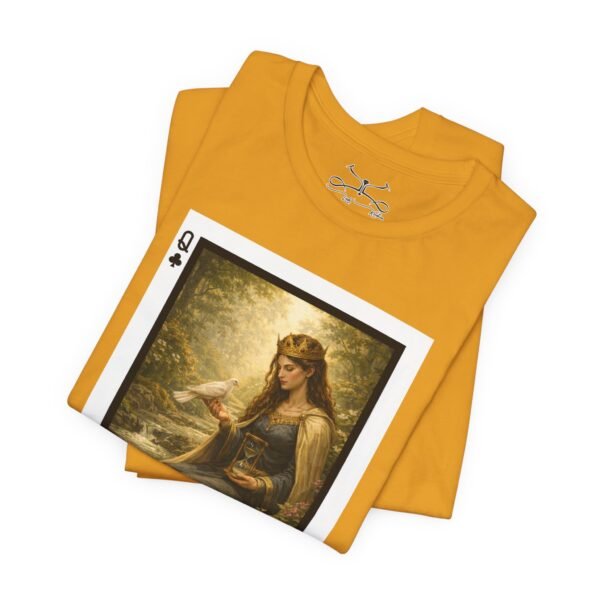 Patience Cotton Crew Tee - Image 15