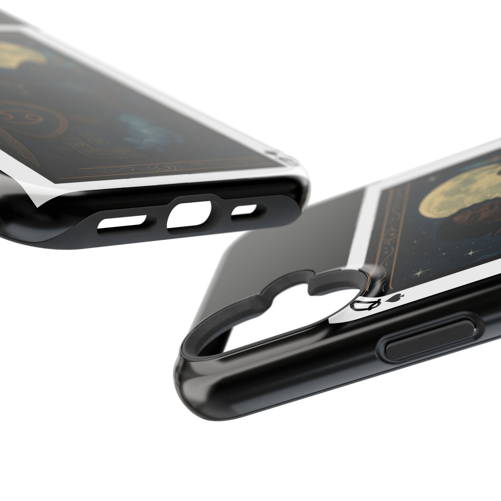 Cancer – Deck of Spades – MagSafe® Protective Phone Case - Image 39