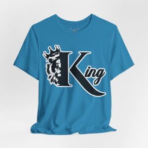 King Unisex Softstyle T-Shirt - Image 28