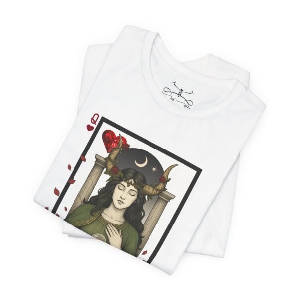 Taurus Cotton Crew Tee - Image 7