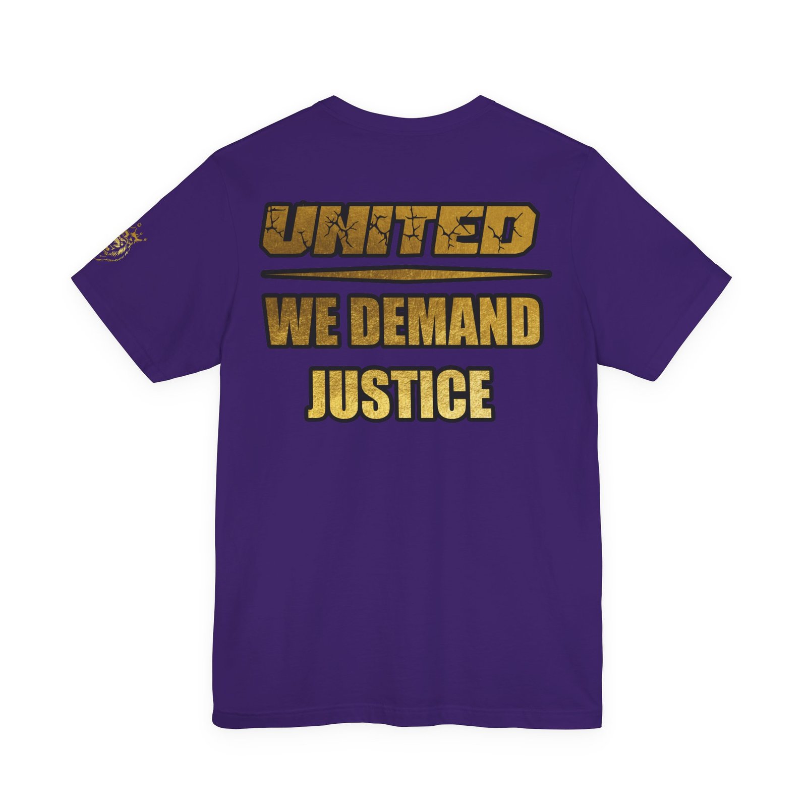 United we Stand  Unisex Short Sleeve Tee - Image 42
