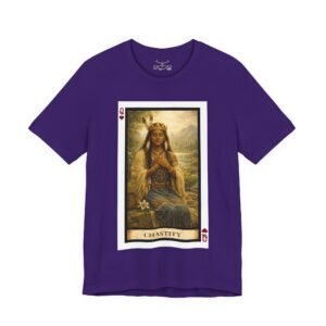 Chastity Cotton Crew Tee - Image 29