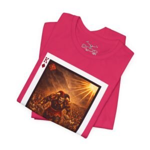 Be-Headed Cotton Crew Tee - Image 39