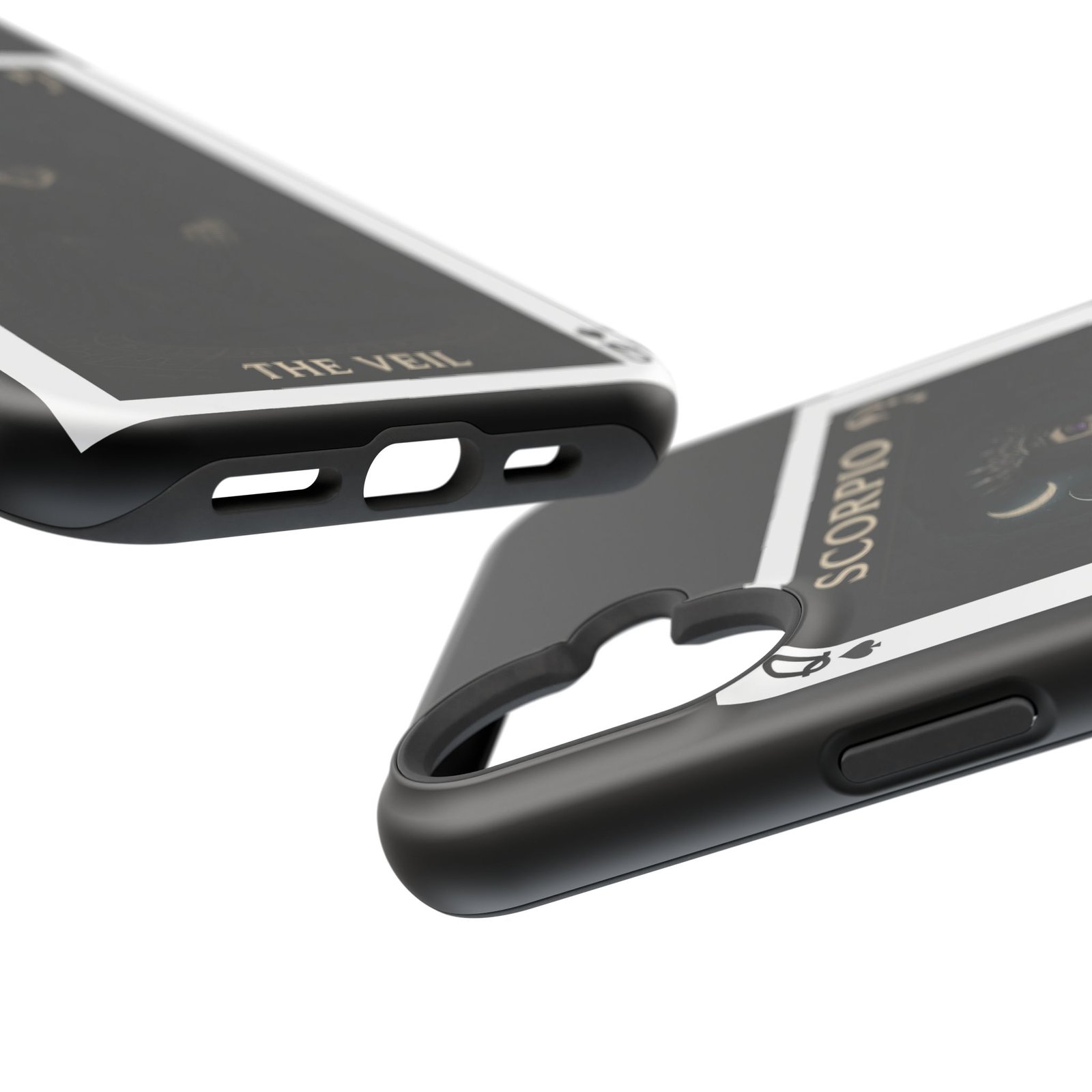 Scorpio – Deck of Spades – MagSafe® Protective Phone Case - Image 43
