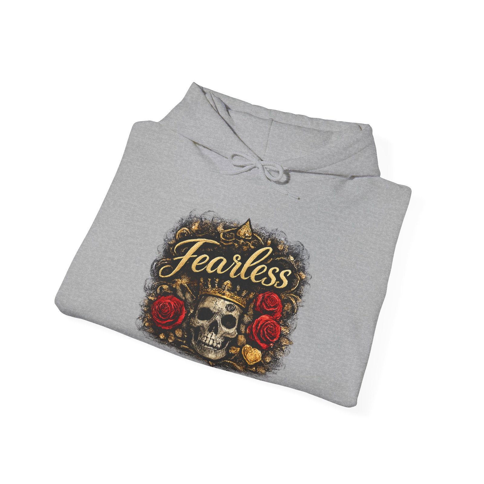Fearless Unisex Heavy Blend™ Hooded Sweatshirt - Image 16