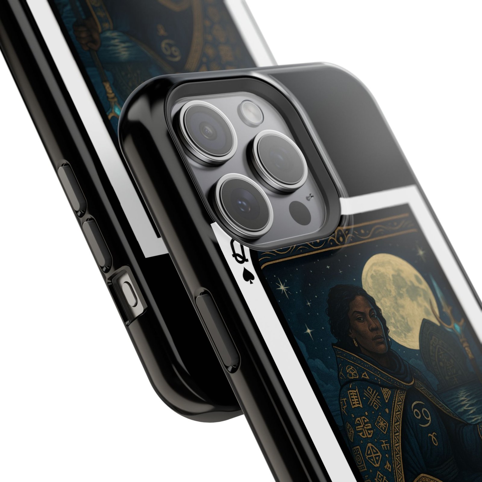 Cancer – Deck of Spades – MagSafe® Protective Phone Case - Image 21