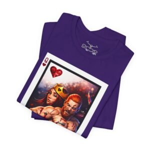 Got Chur Back Cotton Crew Tee - Image 35