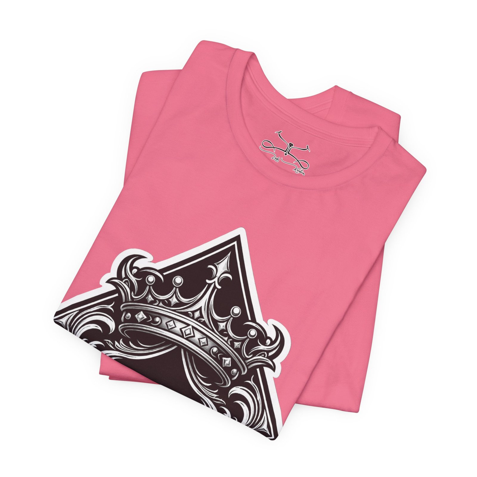 Diamonds Unisex Jersey Short Sleeve Tee - Image 39