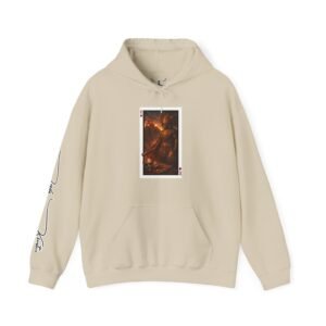 Legacy of the Sun Unisex Heavy Blend™ Hooded Sweatshirt - Image 9
