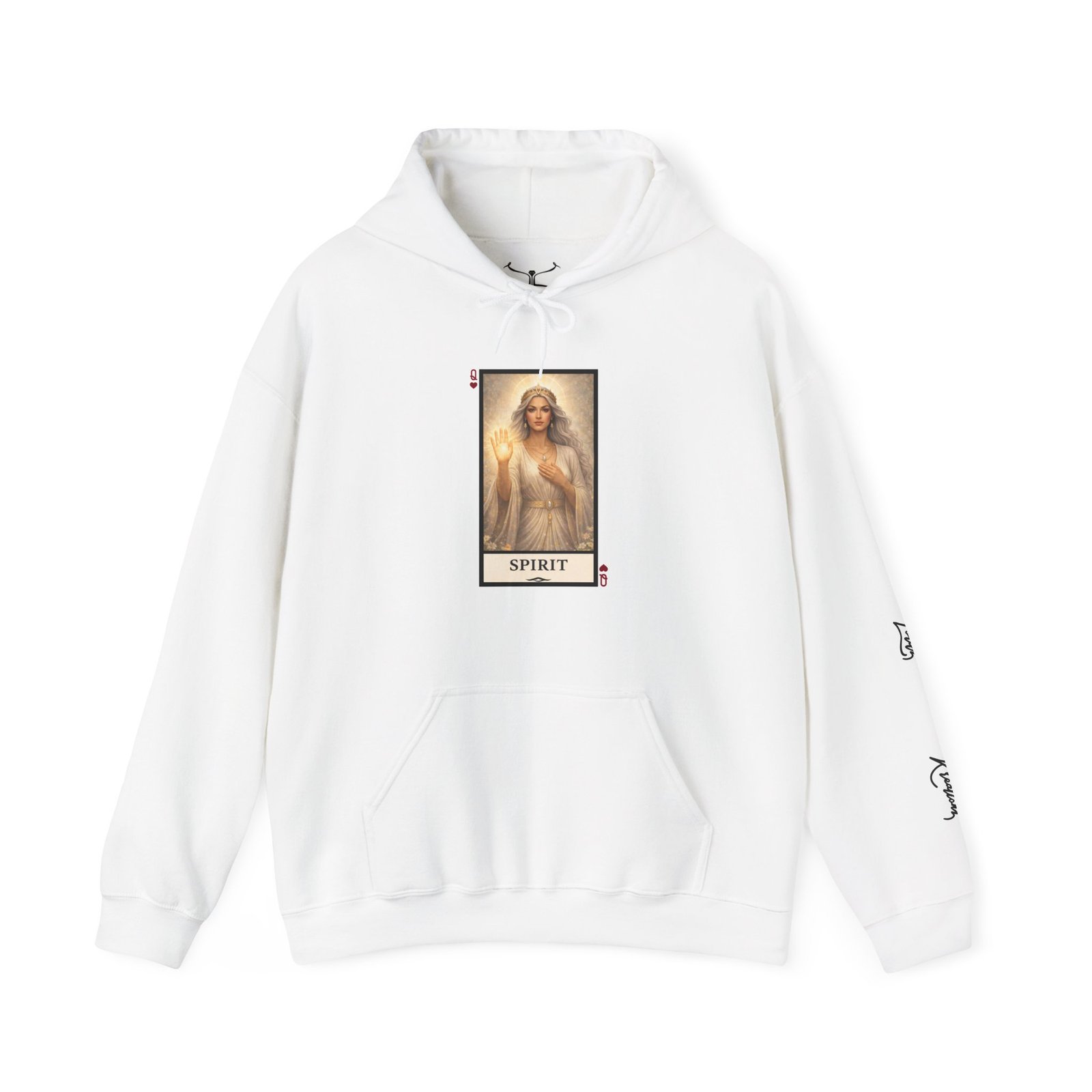 Spirit Heavy Blend™ Hooded Sweatshirt - Image 1