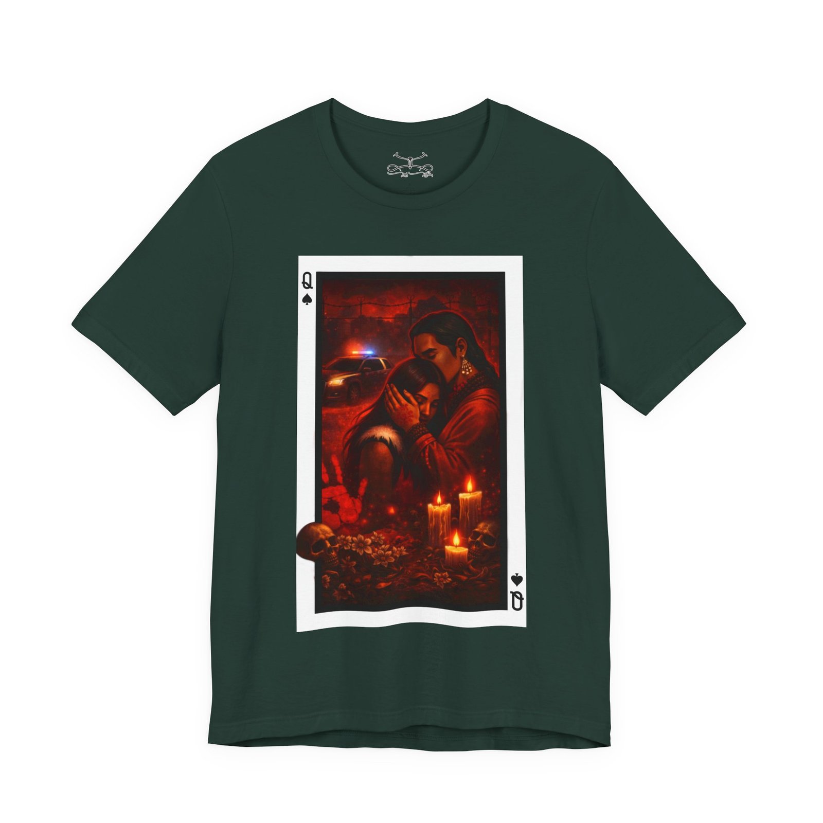 The Pain Cotton Crew Tee - Image 21