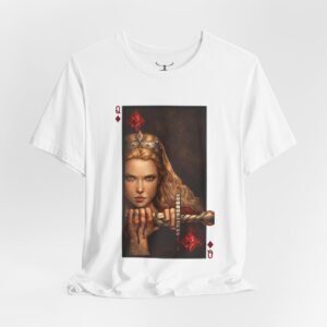 Tamed Cotton Crew Tee - Image 5