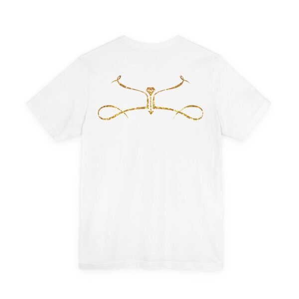 I am King Unisex Short Sleeve Tee - Image 6