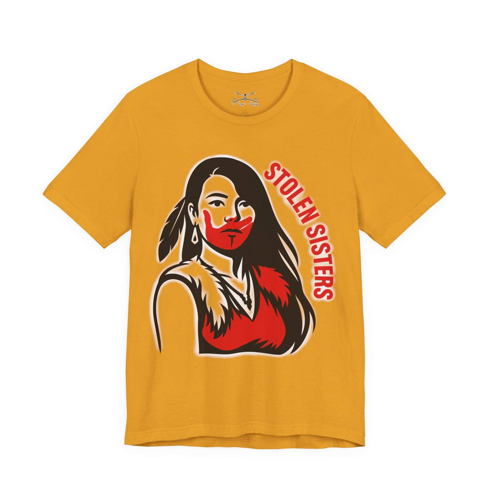 Stolen Sisters Cotton Crew Tee - Image 13