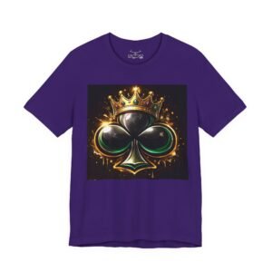 Clubs Unisex Jersey Short Sleeve Tee - Image 33