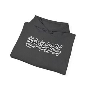 Unapologetic Edgy Retro Sweatshirt - Image 24