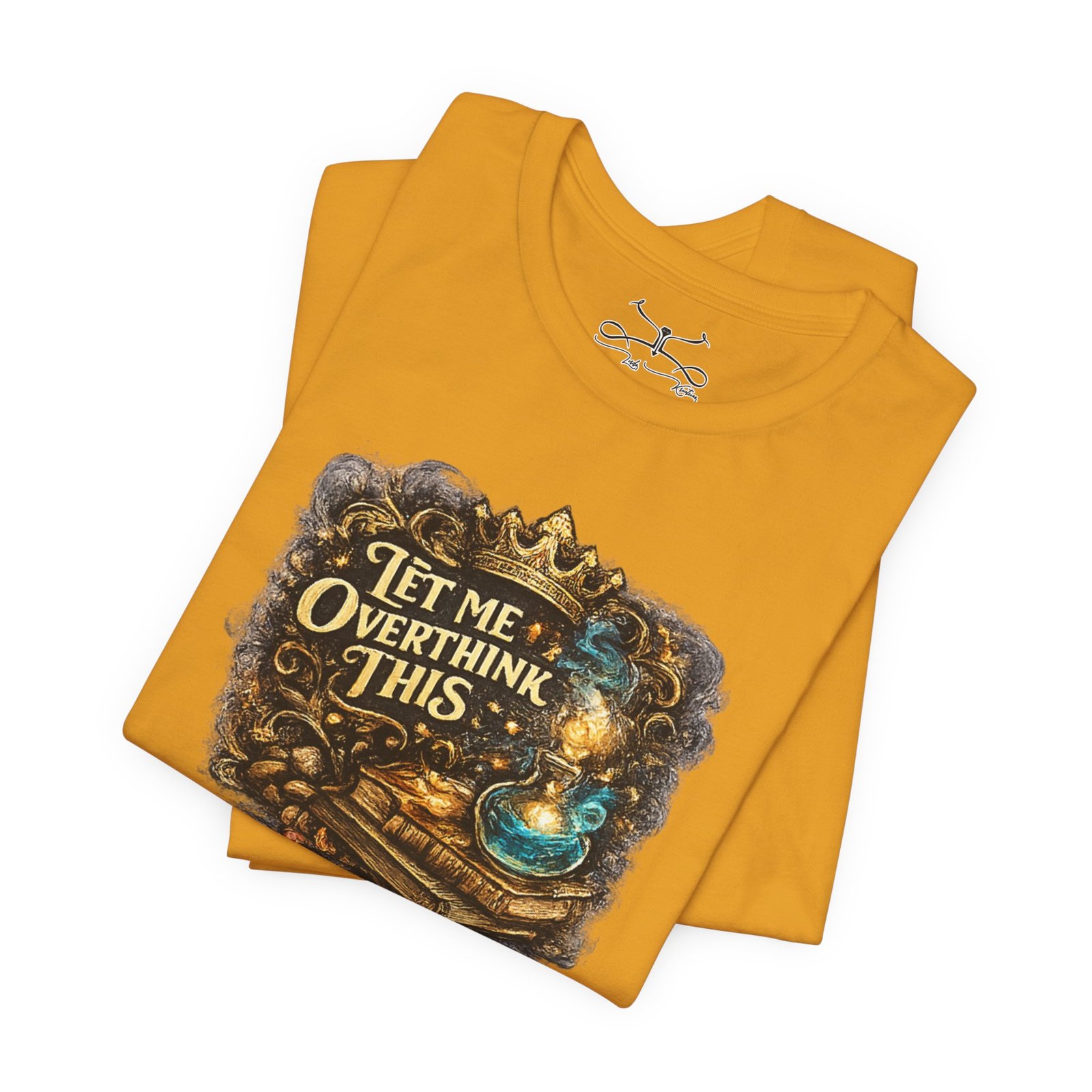 Let Me Overthink This T-Shirt - Image 15