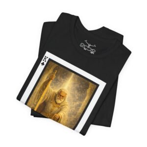 The Measure Cotton Crew Tee - Image 4