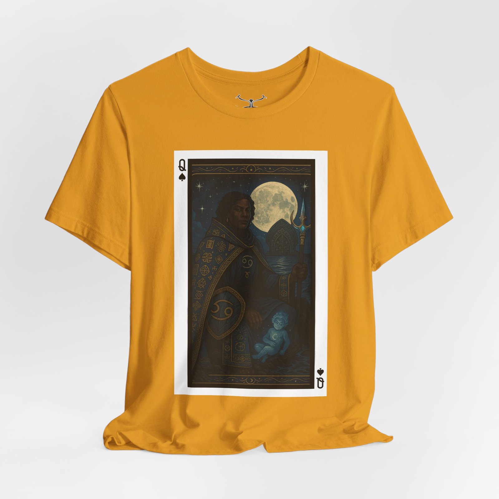 Cancer Cotton Crew Tee - Image 16