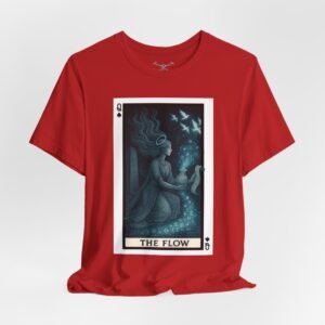 Aquarius Cotton Crew Tee - Image 48