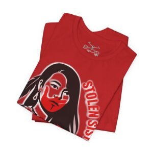 Stolen Sisters Cotton Crew Tee - Image 47