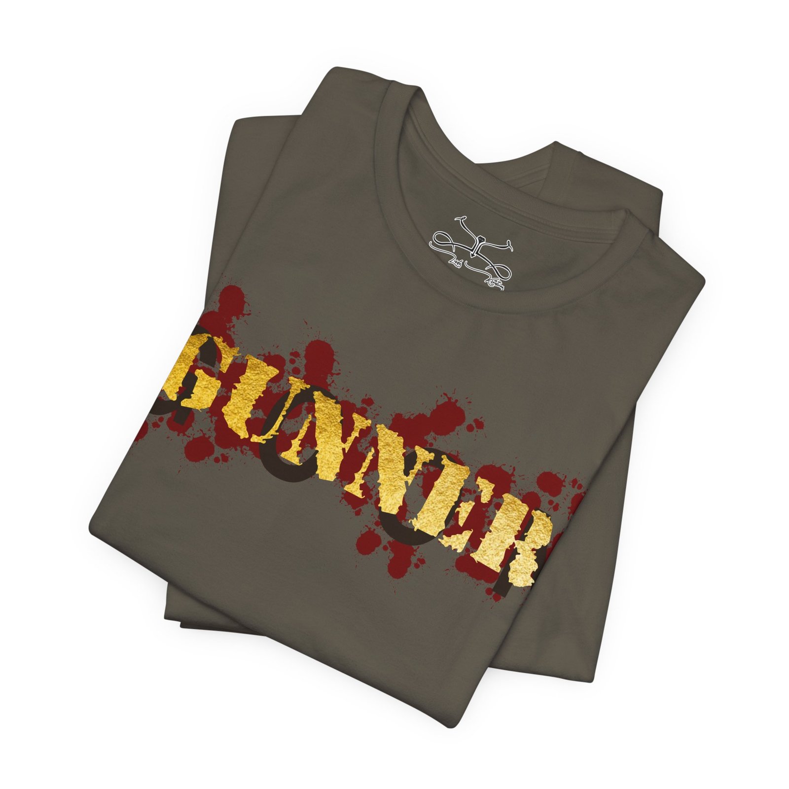 Gunner Unisex Short Sleeve Tee - Image 15