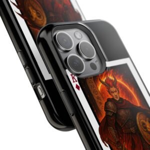 Aries – Deck of Diamonds – MagSafe® Protective Phone Case - Image 21