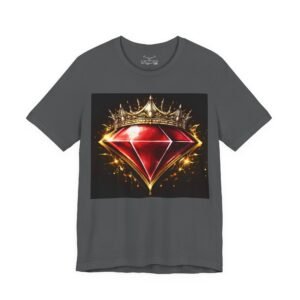 Diamonds Unisex Jersey Short Sleeve Tee - Image 29
