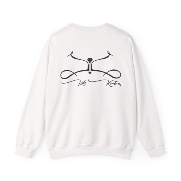 Amor Unisex Heavy Blend™ Crewneck Sweatshirt - Image 10