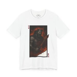Wrath Cotton Crew Tee - Image 9