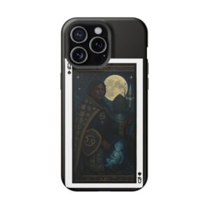 Cancer – Deck of Spades – MagSafe® Protective Phone Case - Image 24
