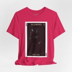 Scorpio Cotton Crew Tee - Image 36