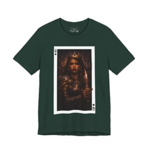 Revenge – Deck of Cards Graphic T-Shirt - Image 21