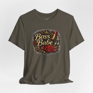 Boss Babe T-Shirt - Image 20